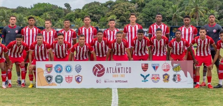 Copa Atlântico Sub-19 conhece campeões das Séries Prata e Bronze