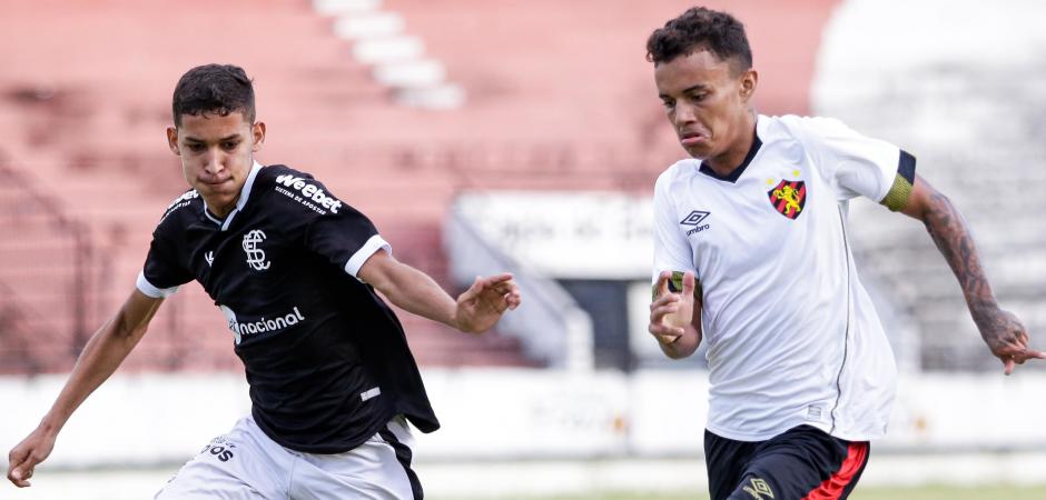 Campeonato Pernambucano Sub-17 tem rodada decisiva neste sábado