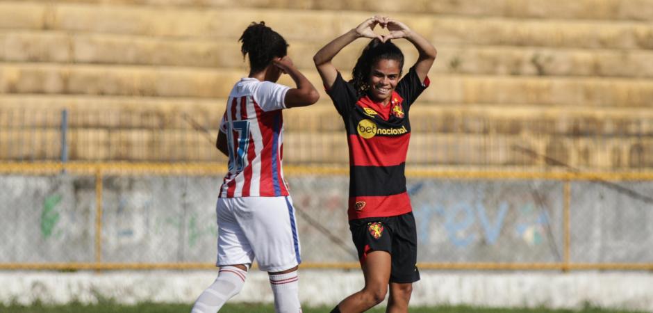 Íbis e Sport pontuam na segunda rodada do Pernambucano Feminino