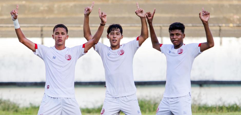 Clássico das Emoções agita semifinal do Pernambucano Sub-15
