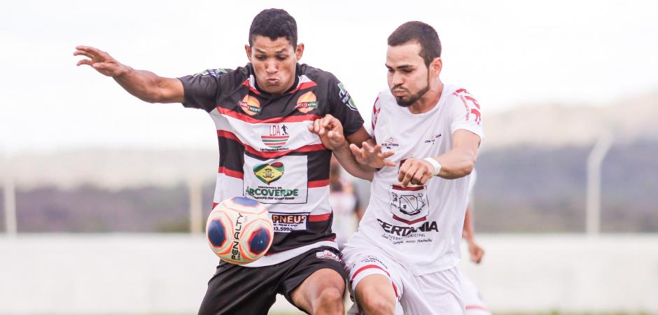 Seis duelos da Copa do Interior ocorrem neste fim de semana