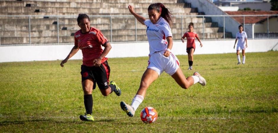 Náutico e Sport pontuam na última rodada do Pernambucano Feminino