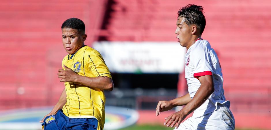 Retrô e Náutico se encontram na quarta e decidem Estadual Sub-15