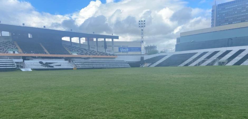 FPF inicia vistoria para o Pernambucano A1 2023