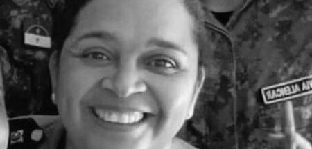 FPF declara luto pelo falecimento da major Aline Maria