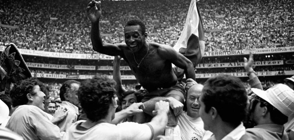 FPF declara luto pelo falecimento do Rei Pelé