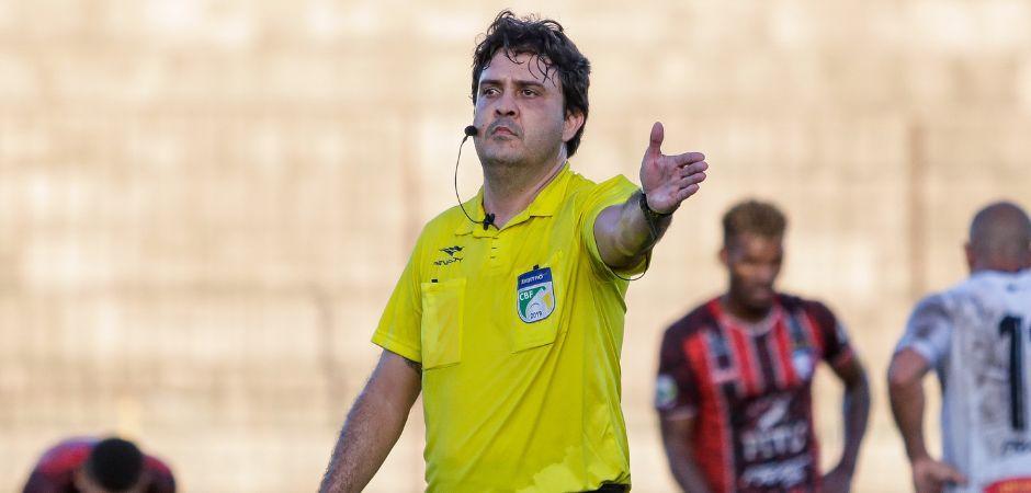 Audiência pública define arbitragem do Pernambucano 2023