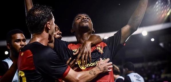 De virada, Sport elimina Corinthians na Copinha