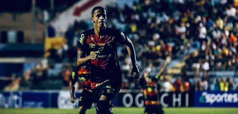 Sport vence Salgueiro no Sertão