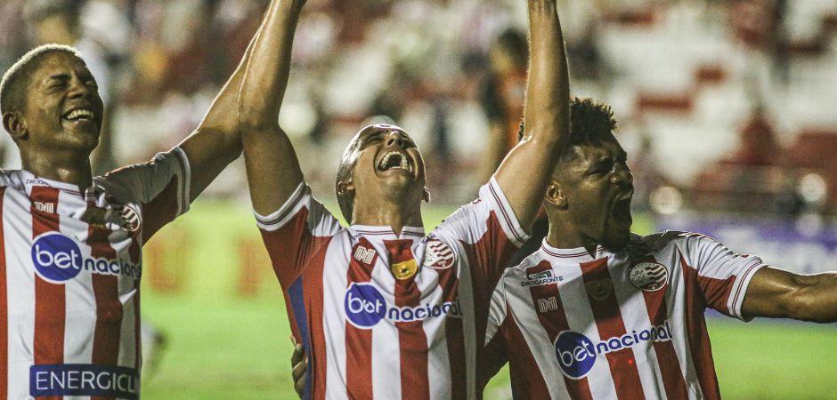Náutico vence e outros 2 jogos terminam empatados nesta quarta