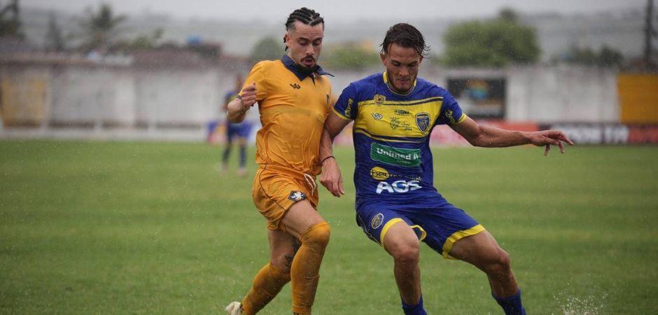 Retrô vence e Central empata com o Afogados