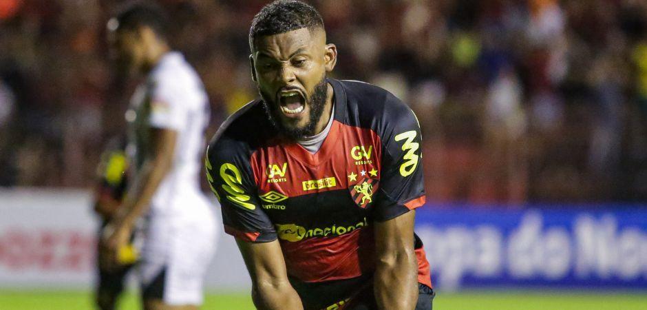 Sport vence ABC e Santa Cruz arranca empate fora de casa