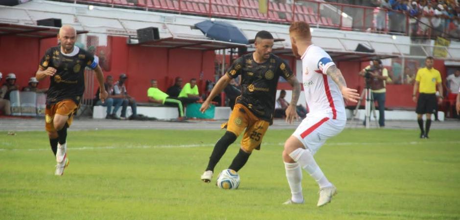 Náutico vence fora de casa na estreia pela Copa do Nordeste