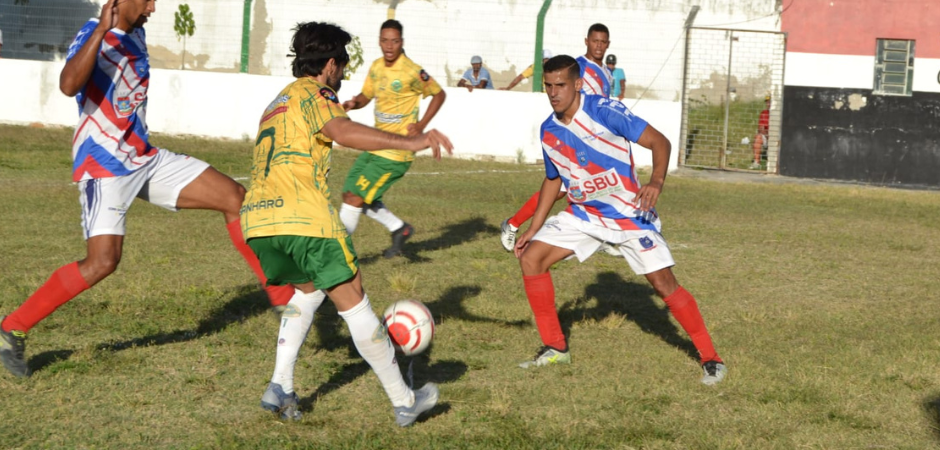 Confira os resultados dos jogos de ida da Copa do Interior