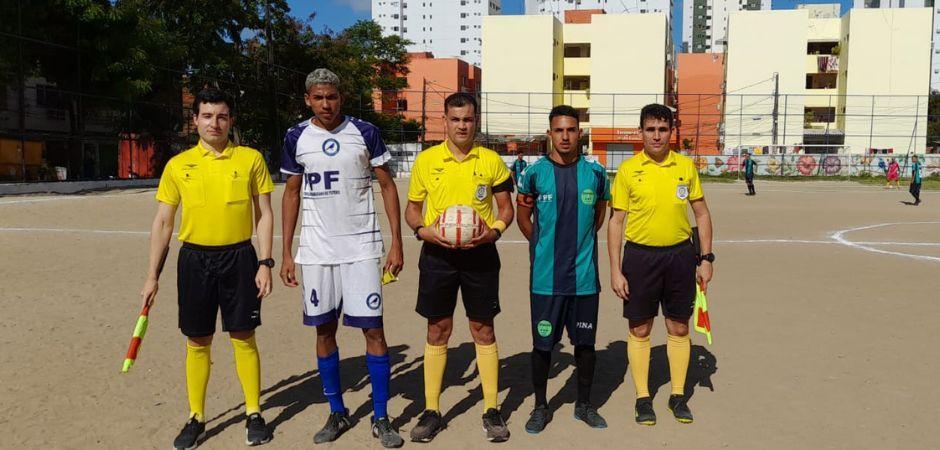 Confira os resultados dos jogos de ida do Pernambucano Amador