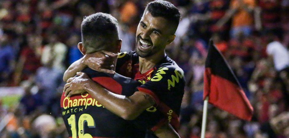 Sport goleia e Íbis empata com o Salgueiro