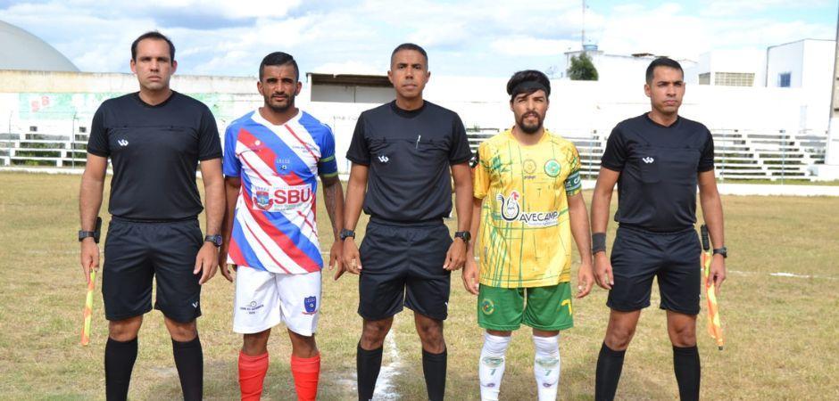 Conhecidos os semifinalistas da Copa do Interior