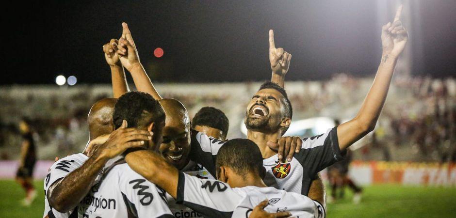 Sport vence Campinense e termina rodada na liderança do Grupo