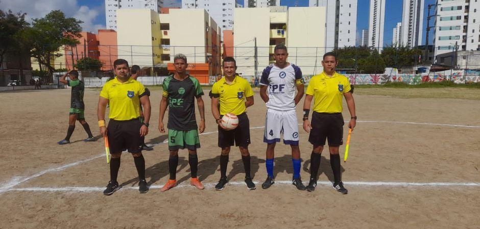 Conhecidos os semifinalistas do Pernambucano Amador Sub-19