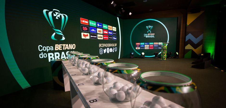 Definidas as datas dos jogos dos pernambucanos na Copa do Brasil