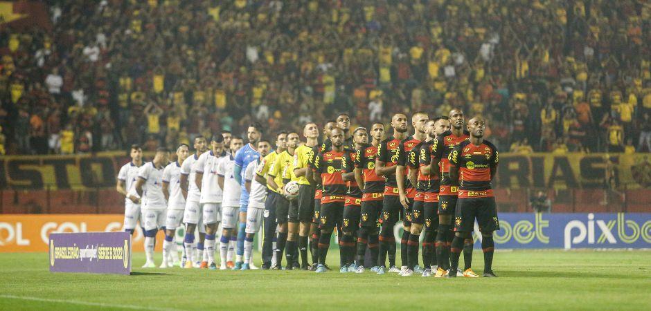 Sport e Bahia está confirmado para a Ilha do Retiro