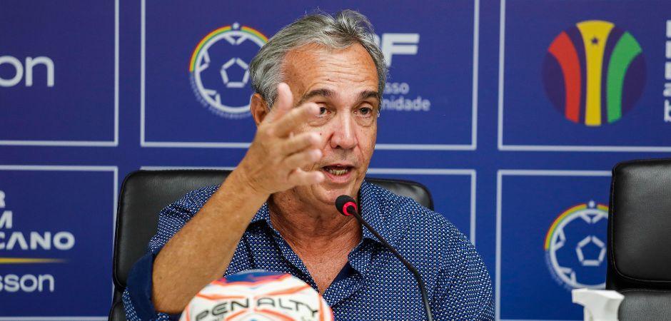 Reunião Técnica do Pernambucano Sub-13 e 20 acontece nesta quinta