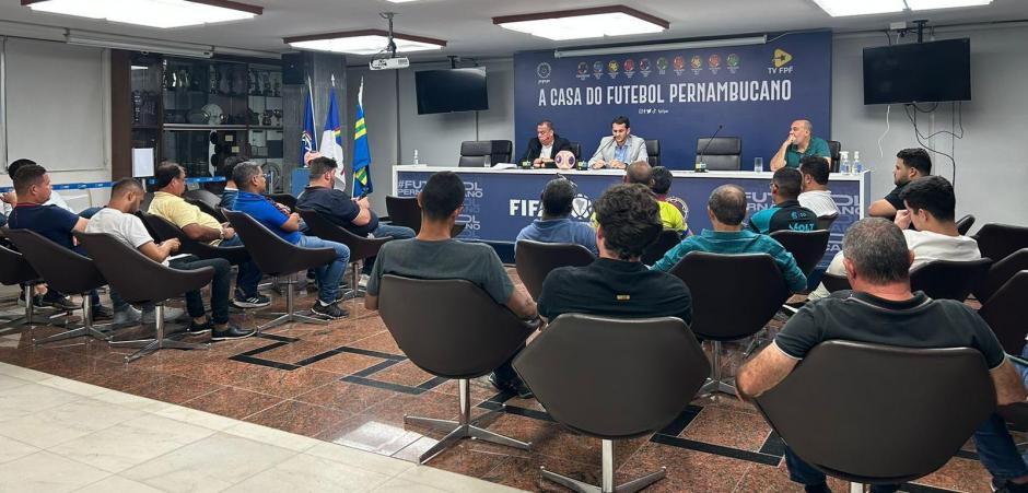 Conselho Técnico define modelo de disputa do Sub-13 e Sub-20