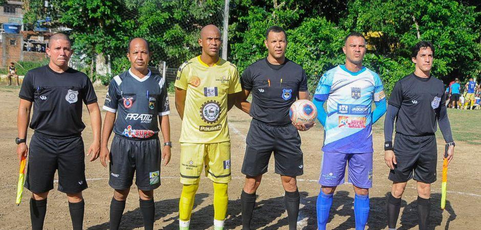 Paulista vence no 1º jogo da semifinal da Copa do Interior