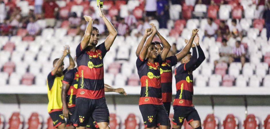 Sport vence Náutico nos Aflitos