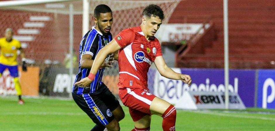 Três jogos movimentam a 12ª rodada do estadual no final de semana