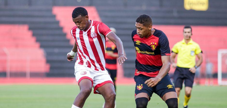 FPF divulga tabela do Campeonato Pernambucano Sub-20