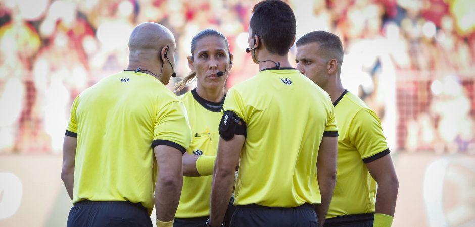 Audiência pública define arbitragem da 13ª rodada