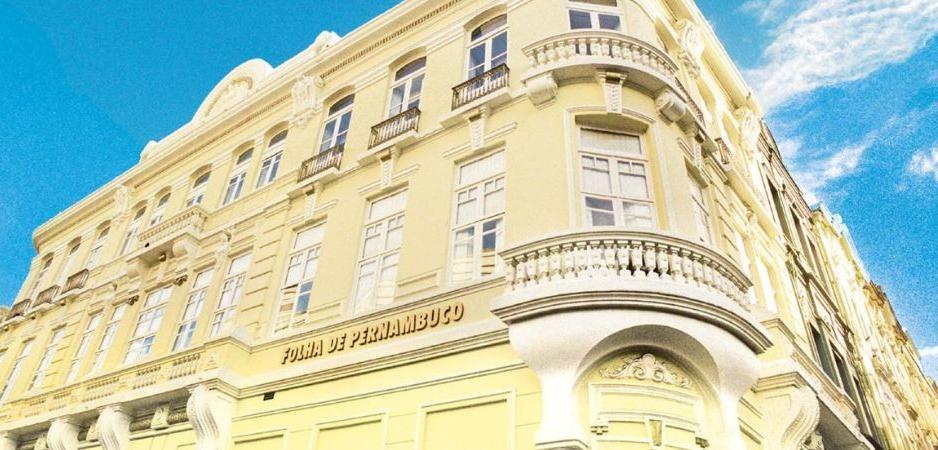 FPF parabeniza a Folha de Pernambuco pelos seus 25 Anos