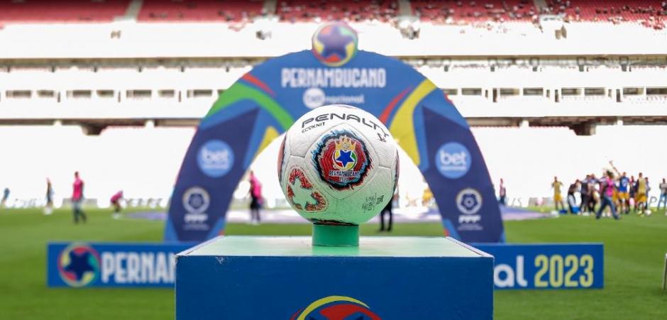 Confira os números da primeira fase do Pernambucano 2023