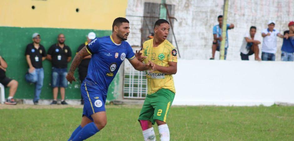 Paulista e Sanharó se enfrentam neste domingo (09)