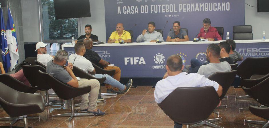 Copa Pernambucana A2 Sub-20 começa no final de abril