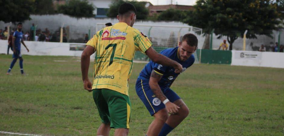 Final da Copa do Interior será realizada no dia 30 de abril