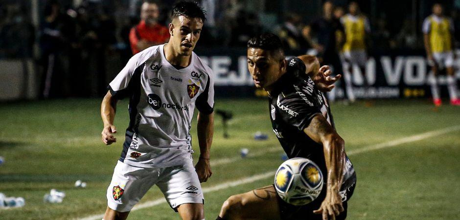 Sport enfrenta Ceará no jogo de ida da final do Nordestão