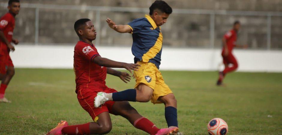 Segunda rodada do Sub-20 acontece neste domingo (23)