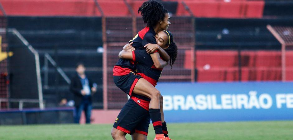 Sport entra em campo pela 2ª rodada do Brasileiro Feminino A2