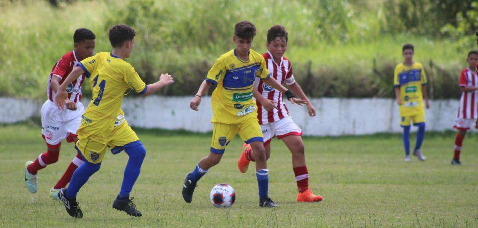 Náutico e Sport vencem no Pernambucano Sub-13