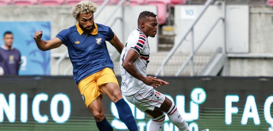 CBF detalha tabela dos primeiros jogos da Série D