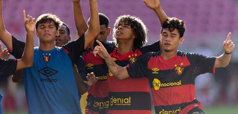 Sport vence CRB por 4x1 na Arena de Pernambuco