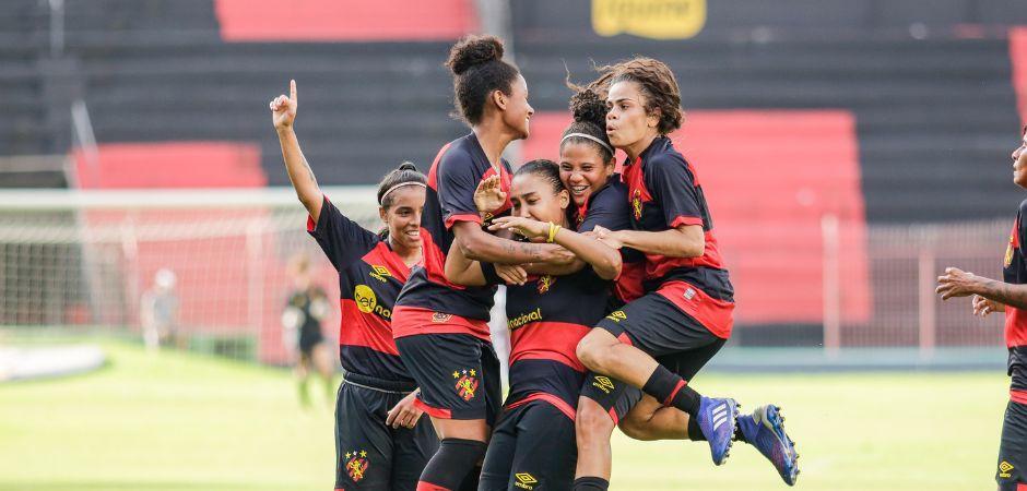 Sport entra em campo pela 3ª rodada do Brasileirão Feminino A2