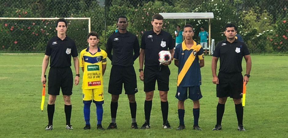 Retrô, Sport e Tubarões vencem no Sub-13
