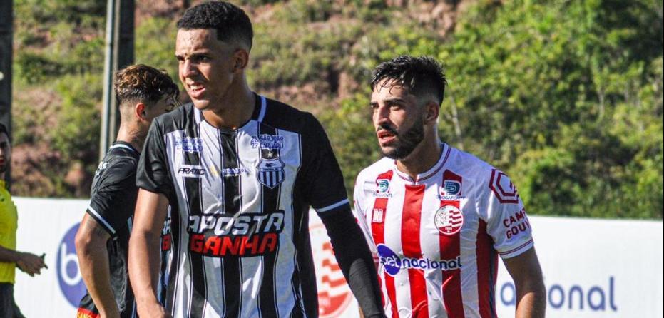 Cinco jogos movimentaram o Pernambucano Sub-20