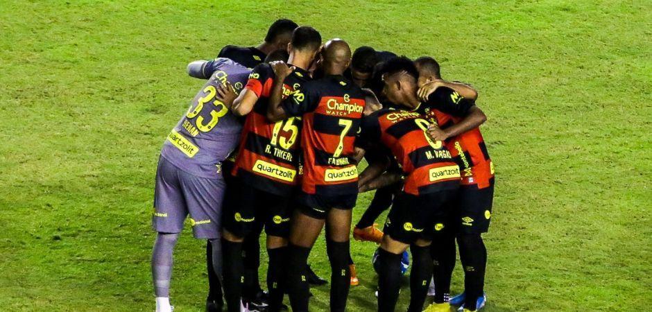 Sport vence Guarani por 2 a 0