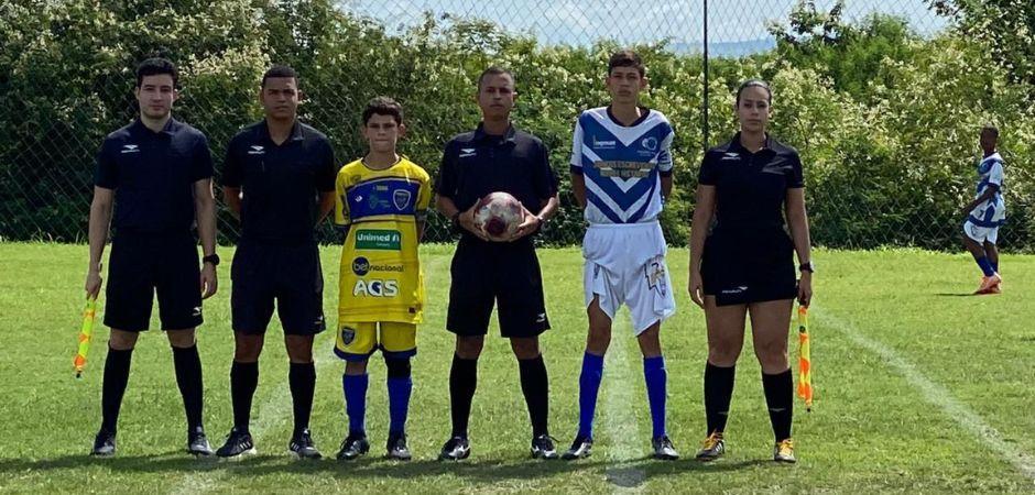 Náutico, Retrô e Cruzeiro Ga vencem pelo Sub-13