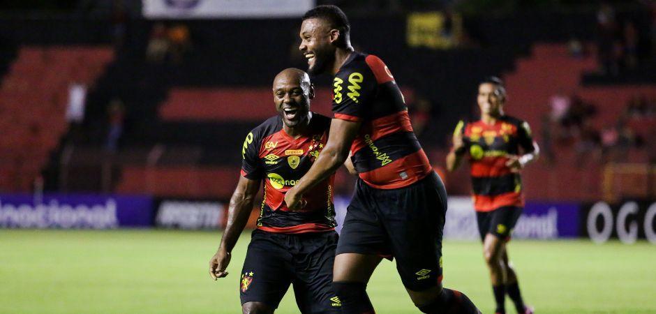 Sport recebe São Paulo pela Copa do Brasil