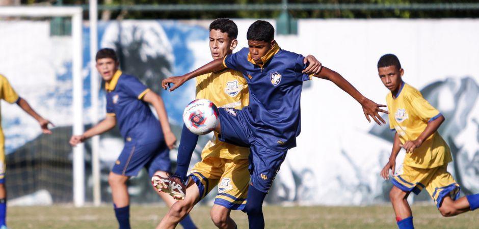 6ª rodada do Sub-13 acontece neste final de semana